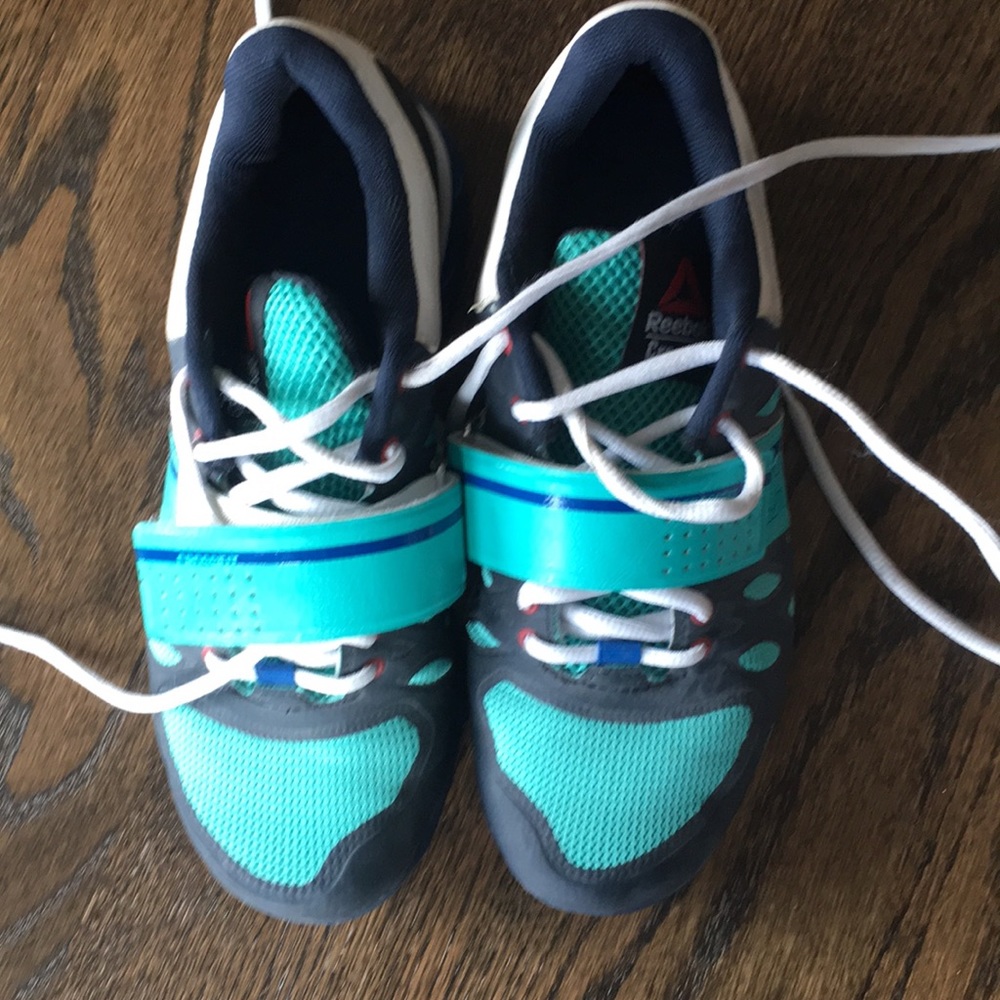 Reebok crossfit lifters